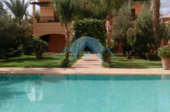 villa Amelkis Marrakech