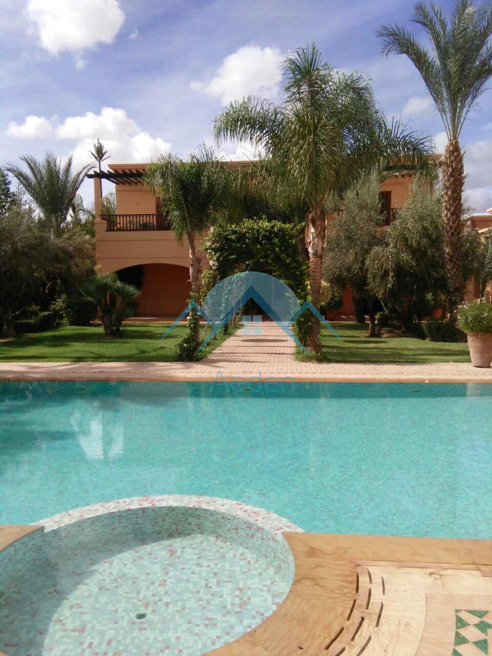 Marrakech Amelkis , Villa 5000 m²