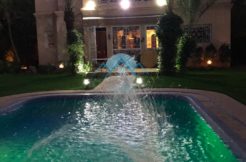 Targa Marrakech piscine