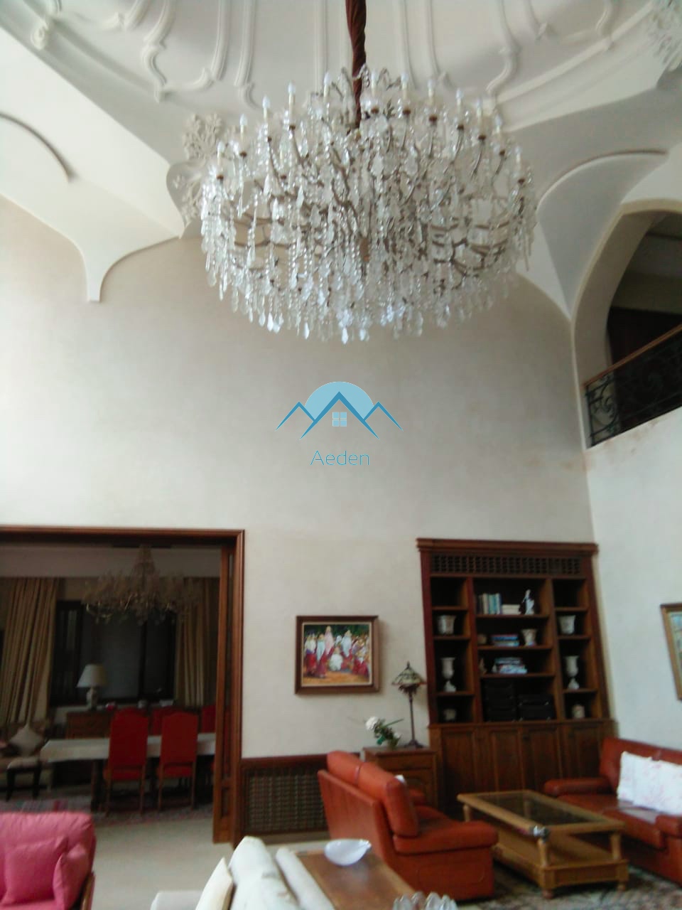 En vente ,Villa 18000m² circuit la palmeraie(Marrakech)