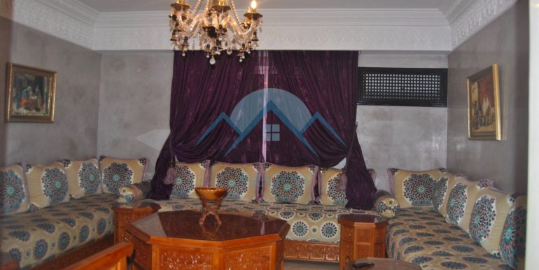 à vendre Appartement 90 m² Bd Allal Fassi, Marrakech