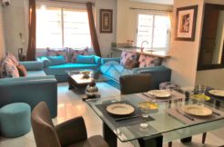 appartement de luxe à louer 90m²- Marrakech centre-ville