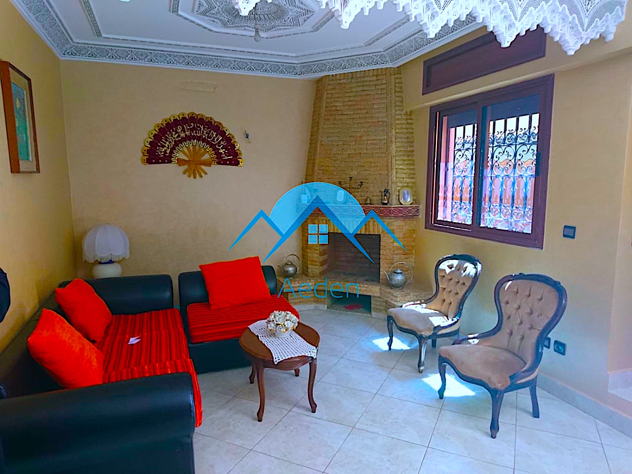Villa à vendre Jnan Sbil,Marrakech
