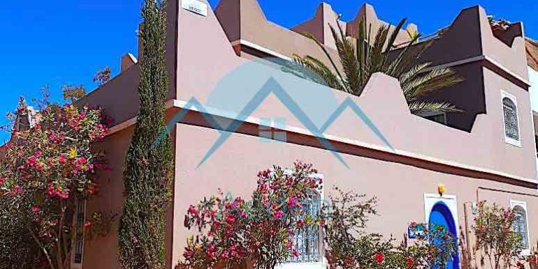 Villa-Riad à vendre - Mirleft
