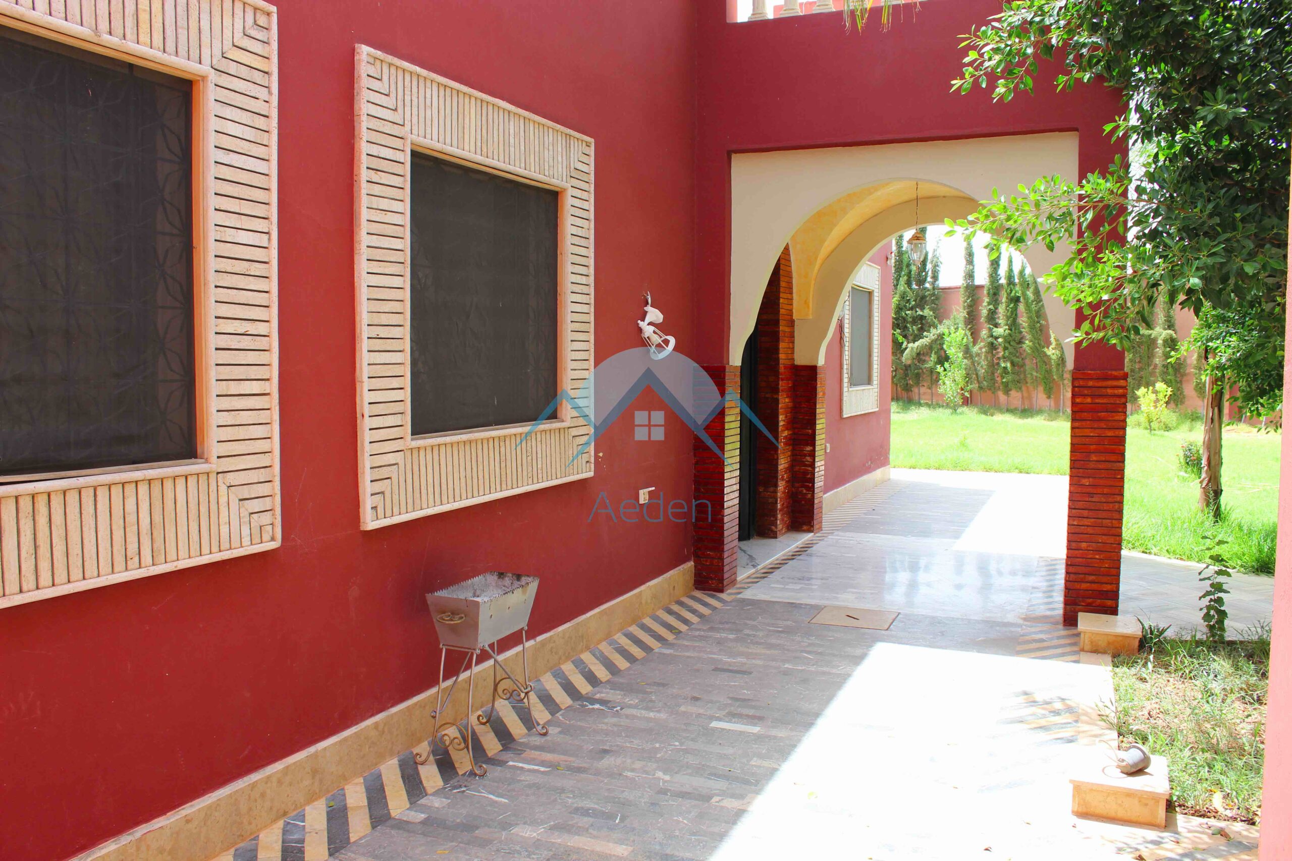 Villa à vendre, Souihla Marrakech