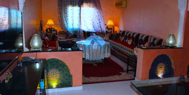 Appartement meublé  quartier Massira1,Marrakech
