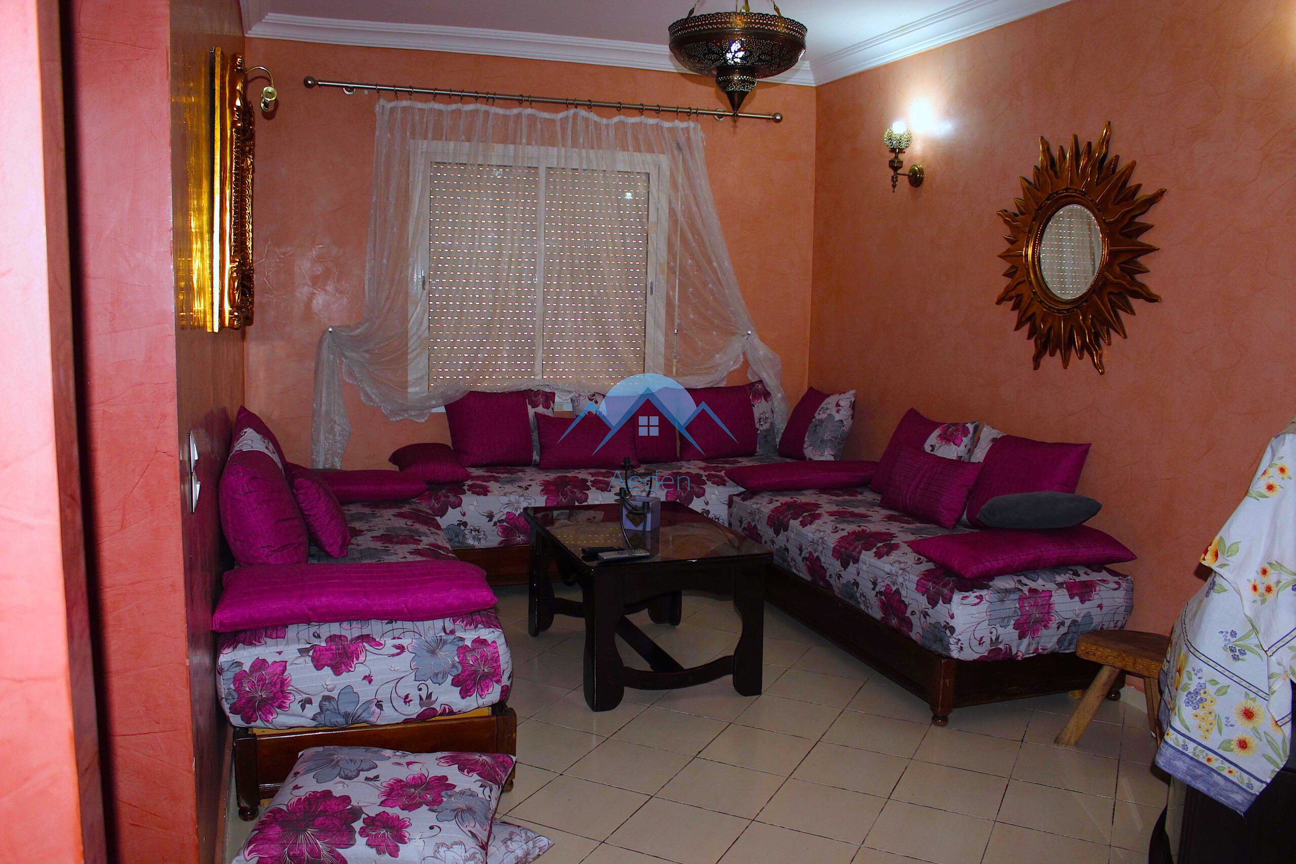 Appartement à vendre quartier Al Fadl,Marrakech – شقة للبيع، الثمن جد مناسب