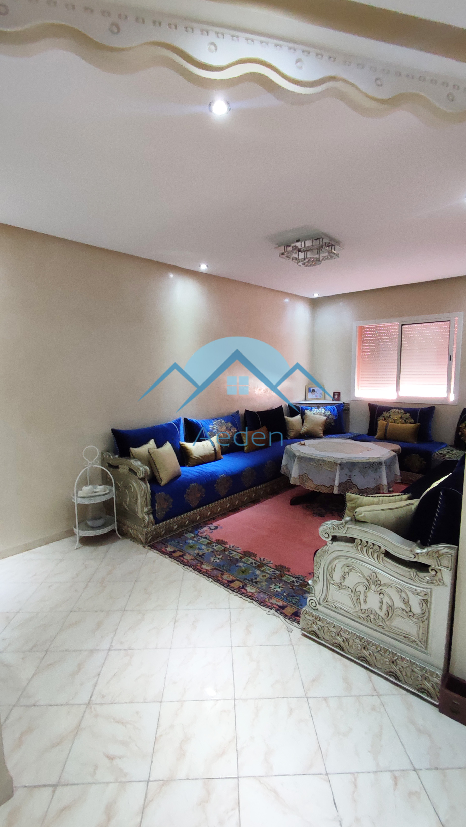 APPARTEMENT MEUBLÉ Al IZDIHAR –  شقة مؤثثة للكراء