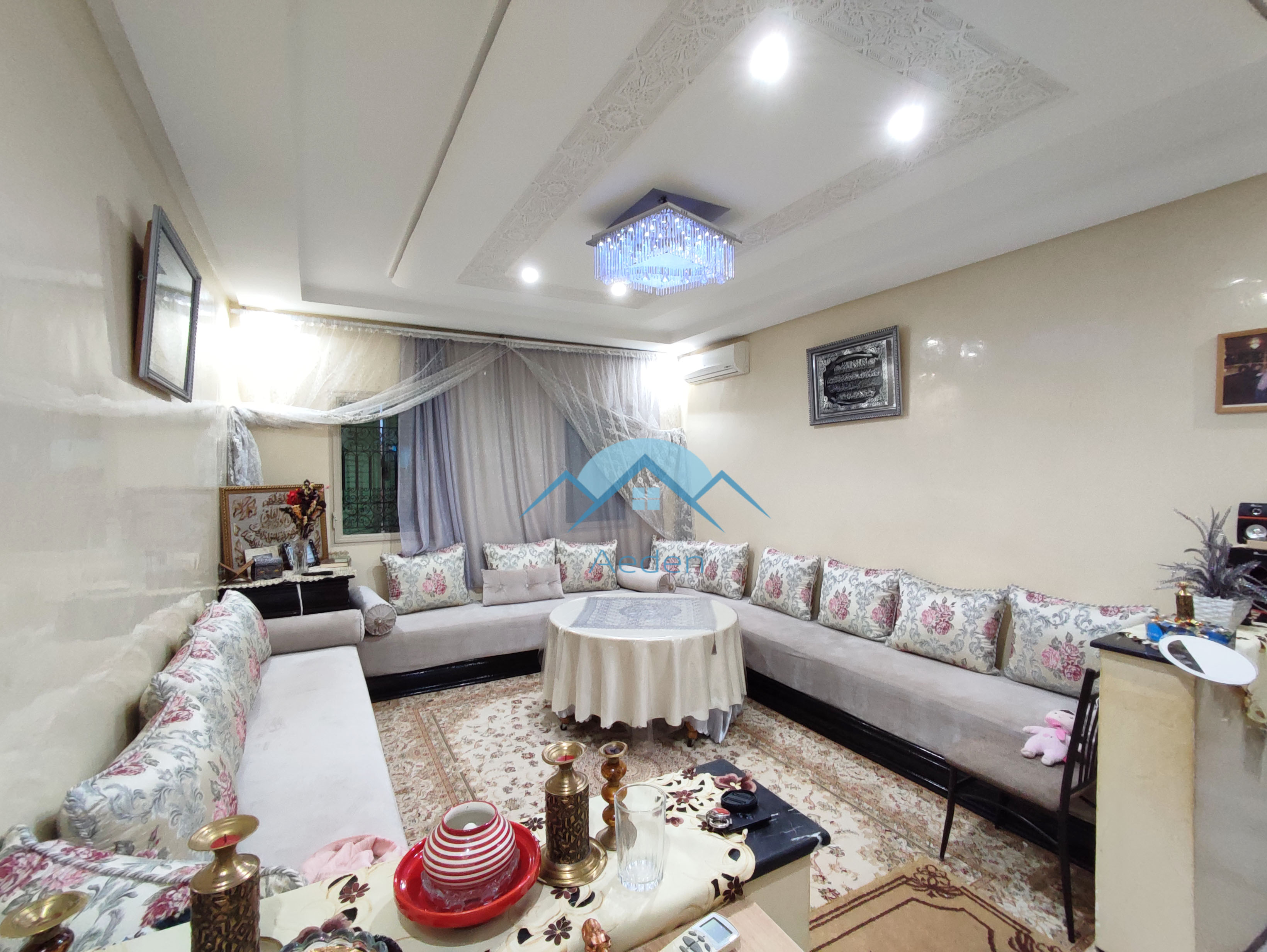 Appartement à vendre – Marrakech quartier Massira1 ahbass -شقة للبيع بحي المسيرة الاحباس