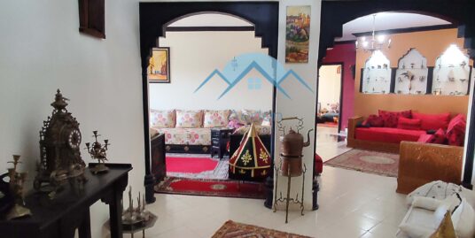 Appartement à vendre -Allal El Fassi Marrakech